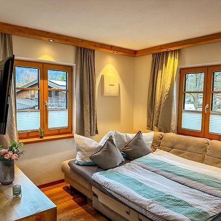 Ferienwohnungen Gastager Hof Ruhpolding Exterior photo