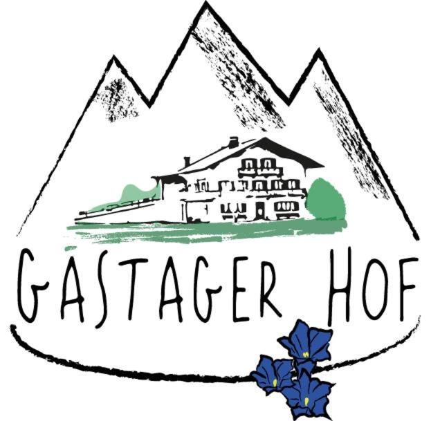 Ferienwohnungen Gastager Hof Ruhpolding Exterior photo