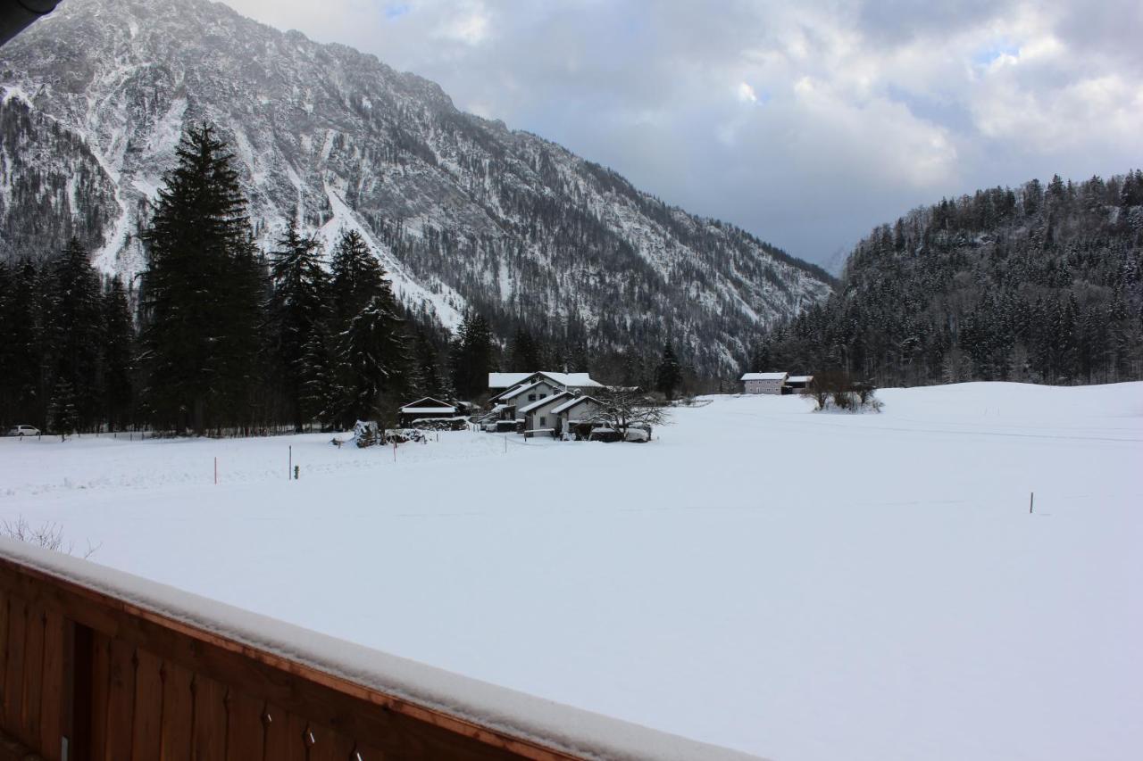 Ferienwohnungen Gastager Hof Ruhpolding Exterior photo