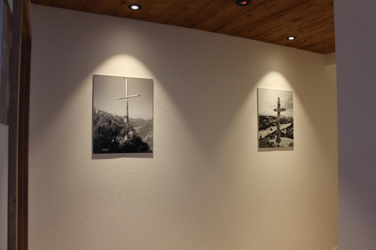 Ferienwohnungen Gastager Hof Ruhpolding Exterior photo