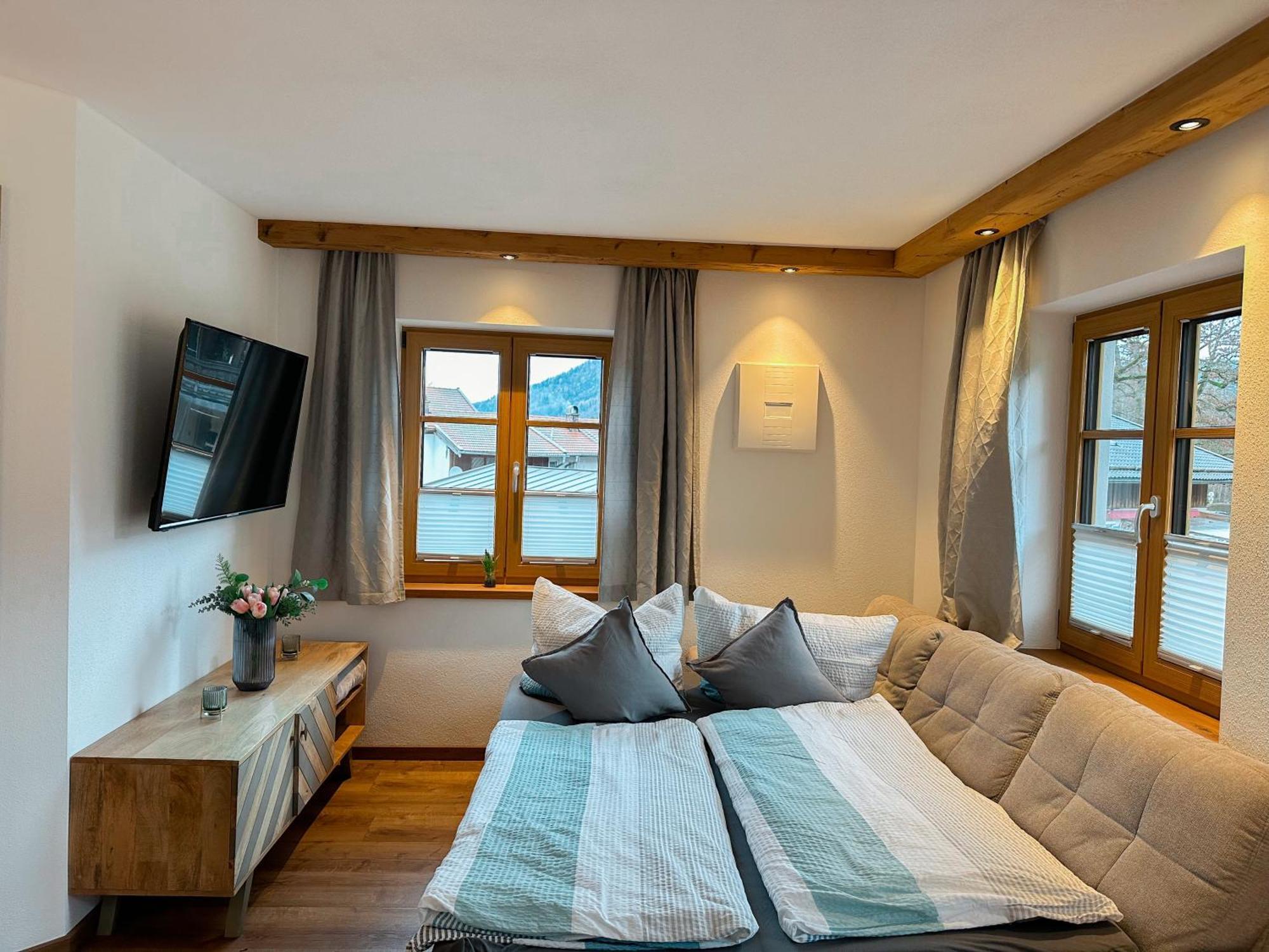 Ferienwohnungen Gastager Hof Ruhpolding Exterior photo
