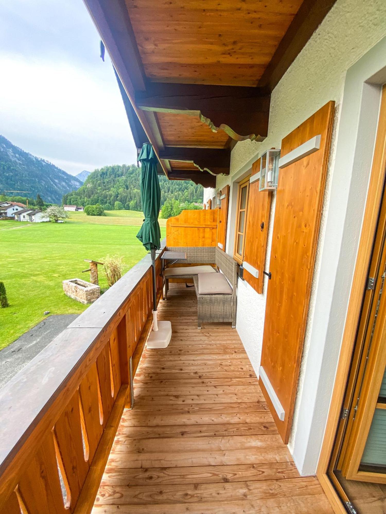 Ferienwohnungen Gastager Hof Ruhpolding Exterior photo
